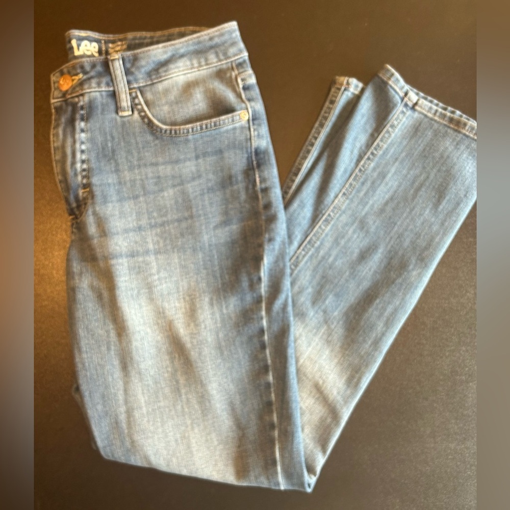 Women’s Lee Jeans 6 - Picture 4 of 5